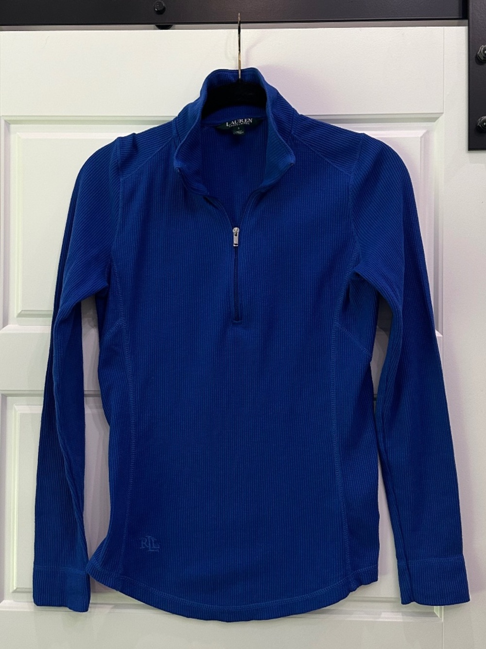 Lauren Ralph Lauren Womens Henley Thermal